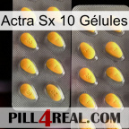 Actra Sx 10 Gélules cialis2